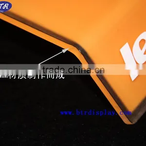 Clear Acrylic Lenovo Tablet Display Stand thumbnail-5