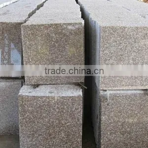 G687 Granite Tiles Slab Red Quarry Factory Owner thumbnail-5