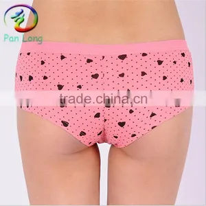 New Arrive Underwear Women Briefs Hipster Underpants Women Intimates thumbnail-2