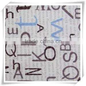 Woven Twill Cotton Printed Fabric thumbnail-1