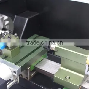Mini CNC Lathe,Micro CNC Lathe,XENDOLL CNC Lathe thumbnail-6