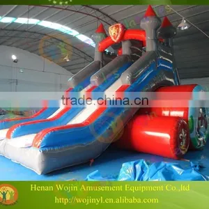 Iarge Commercial Inflatable Dry Slide for Sale thumbnail-4