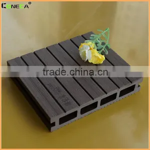 Wood Plastic Composite Decking Outdoorb Wpc Flooring/wpc Decking Flooring thumbnail-4