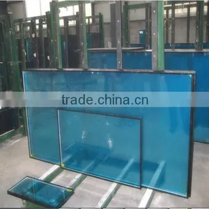 Clear & Coloured Tempered/Toughened/Safety Glass Panel With CE & ISO9001 thumbnail-3