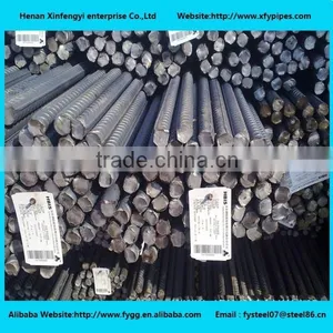 Hot Rolled Screw-thread Steel Bar thumbnail-3