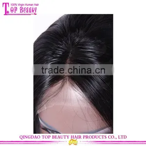 7A Grade Brazilian Human Hair Glueless Lace Front Human Hair Short Bob Wigs For Black Women thumbnail-5