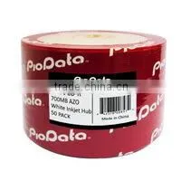 PioData 52X CD-R AZO 80 MIN WHITE INKJET HUB PRINTABLE thumbnail-1