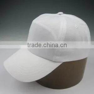 2015 Giveaway Gifts 5 Panel High Profile Plain Solid Color Trucker Cap thumbnail-2