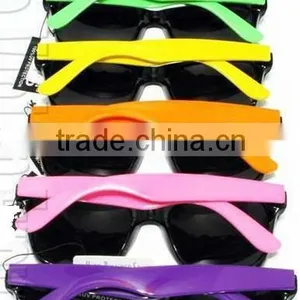 Neon Colors OEM Sunglasses Great for Promotion thumbnail-1