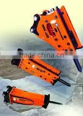 Hydraulic Rock Breaker thumbnail-1