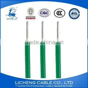 Best Selling China Supplier Green Electrical Wiring Aluminum Core PVC Insulated Electrical Cable and Wire -BLV(150mm2) thumbnail-3