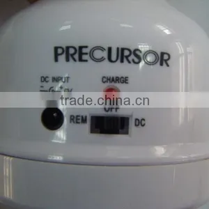 China LED Rechargeable Emergency Bulb MODEL 10324R thumbnail-6