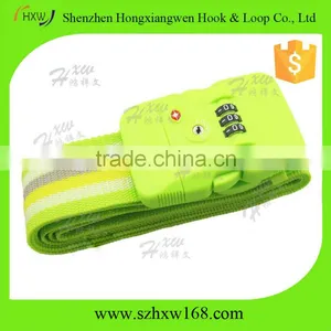 China Manufacturer Luggage Tag Strap With Lock thumbnail-1
