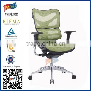 Modern Best Seller Office Staff Fabric Task Chair thumbnail-2