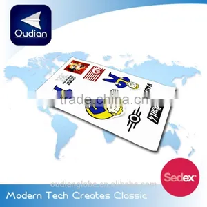 OEM Custom Paper Sticker With Die-cut for Home Decoration thumbnail-4