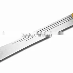 20'' Wood Handle Matchet Knife thumbnail-1