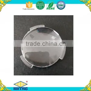 Wholesale 25 mm Diameter Magnifying Glass With Step Google Carboard Biconvex Lenses Acrylic Lenses thumbnail-1