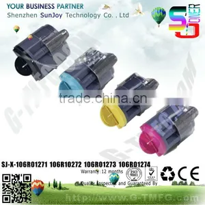 Laser Color Toner Cartridge 106R01274 for Phaser 6110 6110MFP thumbnail-1