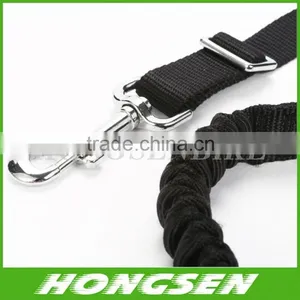 Made in China Strainless Steel Handle Retractable Dog Leashes thumbnail-3