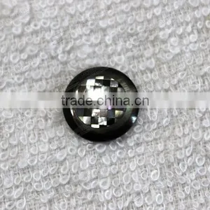 Gemstone Cuff Buttons Wholesale thumbnail-1