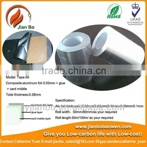 Reinforced Aliminum Foil Tape thumbnail-3