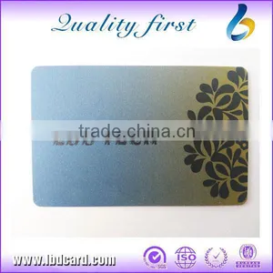 Free Sample ISO14443A IC Card for Access Control thumbnail-4