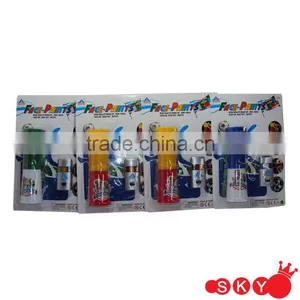 New Type Halloween Colours Party Face Paint Easy Face Painting Cartoon thumbnail-1