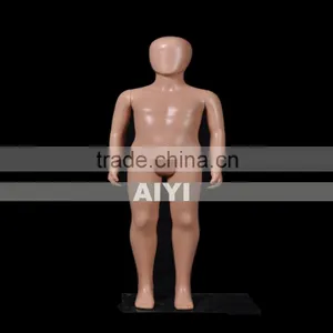 Child Model Lovely Used Child Mannequins in Skin Full Color thumbnail-2