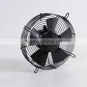 200mm Refrigerator Mini Axial Fan Motor With AC thumbnail-1