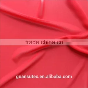 Best Selling 75D High Density Chiffon Fabric for Dress/satin thumbnail-5