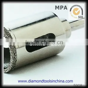 Special Segment Crown Diamond Core Drill Bit for Dry Coring Stone thumbnail-1