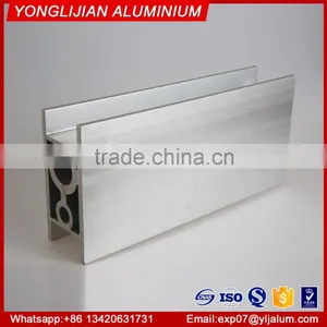 Mill Finish Aluminium Industrial Profiles thumbnail-1