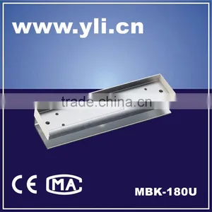 Framelss Glass Door Dedicated U Bracket (180kg) thumbnail-1
