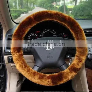 Reliable Quality Steering Wheel Cover of Beige thumbnail-5