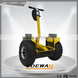 2016 New Style 2 Wheel Standing Self Balancing off Road Electrical Scooter thumbnail-6
