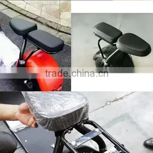 Big Motor Wheel Halley Electric Scooter 60v 1000w Citycoco Scooter thumbnail-5