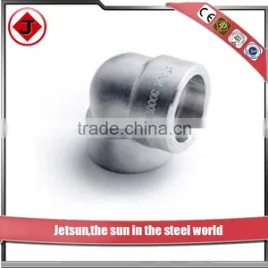 1/4"-48" 90 Degree A403 Stainless Steel Elbow thumbnail-5