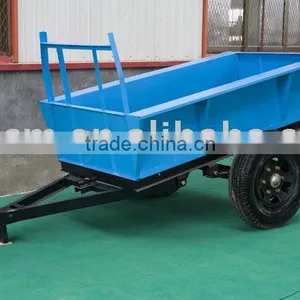Single Axle Trailer thumbnail-1