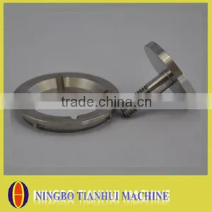 Cnc Machined Steel Casted Metal Auto Parts thumbnail-1