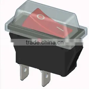 Waterproof Switches 16A 250V thumbnail-1