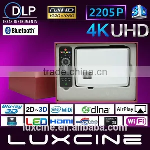 Hot Seller !!! Z2000SD 2205P Android Smart Blu-ray 3d Android Htc Phone Projector thumbnail-1