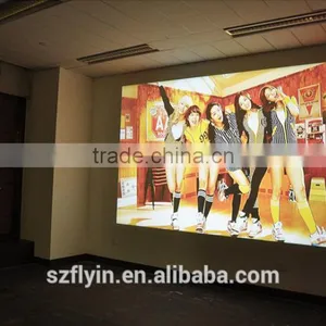 Android4.2 Wifi Projector Full HD LED 3D 1280x800 LED Home Theater Projector RJ45 2 HDMI 1080p Hdmi 3d Projector Led thumbnail-6