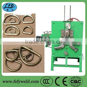 Wire Hanger Automatic Wire Paper Tube Hanger Making Machine (Strut Hanger) thumbnail-4