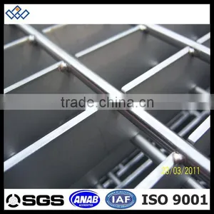 Plain Galvanized Durable i Bar Type Steel Grating thumbnail-1