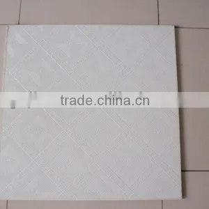 PVC Ceiling Frame Gypsum Board With Laminated Aluminium Foil Backing thumbnail-4