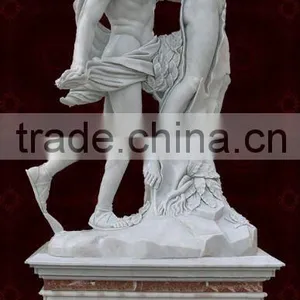 Western Stone Indoor Statue thumbnail-1