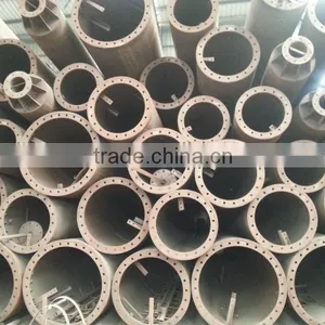 GSM Telecom Galvanized Steel Monopole Tower thumbnail-2