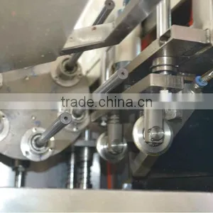 Panasonic Brand PLC Control Touch Screen Wafer Stick Machine thumbnail-3