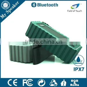 My Speaker F015 Private Patent Orginal Factory 10w Shockproof Speaker,waterproof Bluetooth Speaker thumbnail-2