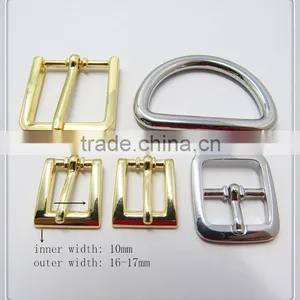 Newest High Quality Metal Buckle for Shoes and Bags thumbnail-3